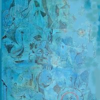 Cosmogonie bleu